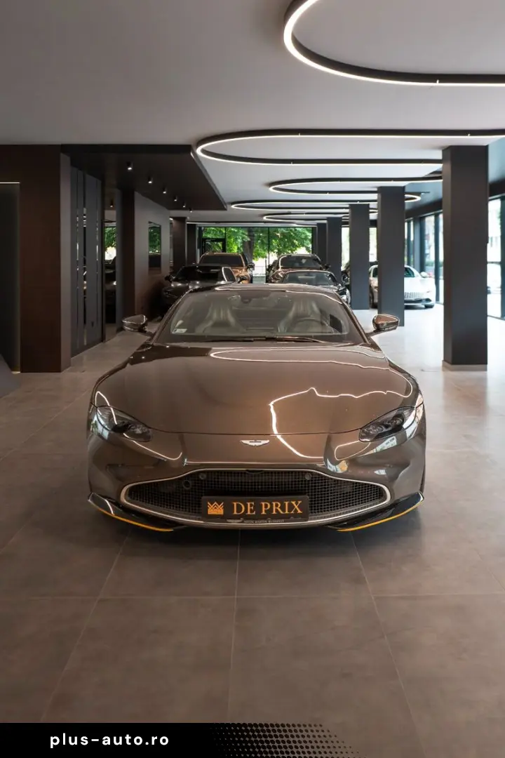 ASTON MARTIN 007 Edition   James Bond