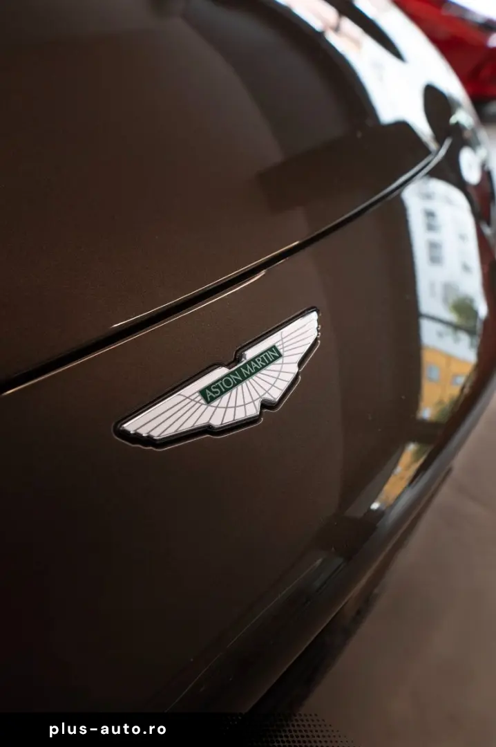 ASTON MARTIN 007 Edition   James Bond