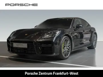 PORSCHE Panamera 4S E-Hybrid Clubleder InnoDrive Head-Up