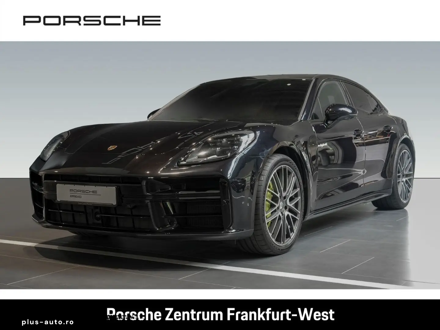 PORSCHE Panamera 4S E-Hybrid Clubleder InnoDrive Head-Up