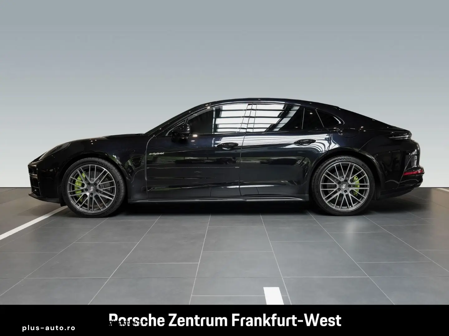 PORSCHE Panamera 4S E-Hybrid Clubleder InnoDrive Head-Up