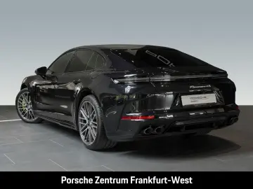 PORSCHE Panamera 4S E-Hybrid Clubleder InnoDrive Head-Up