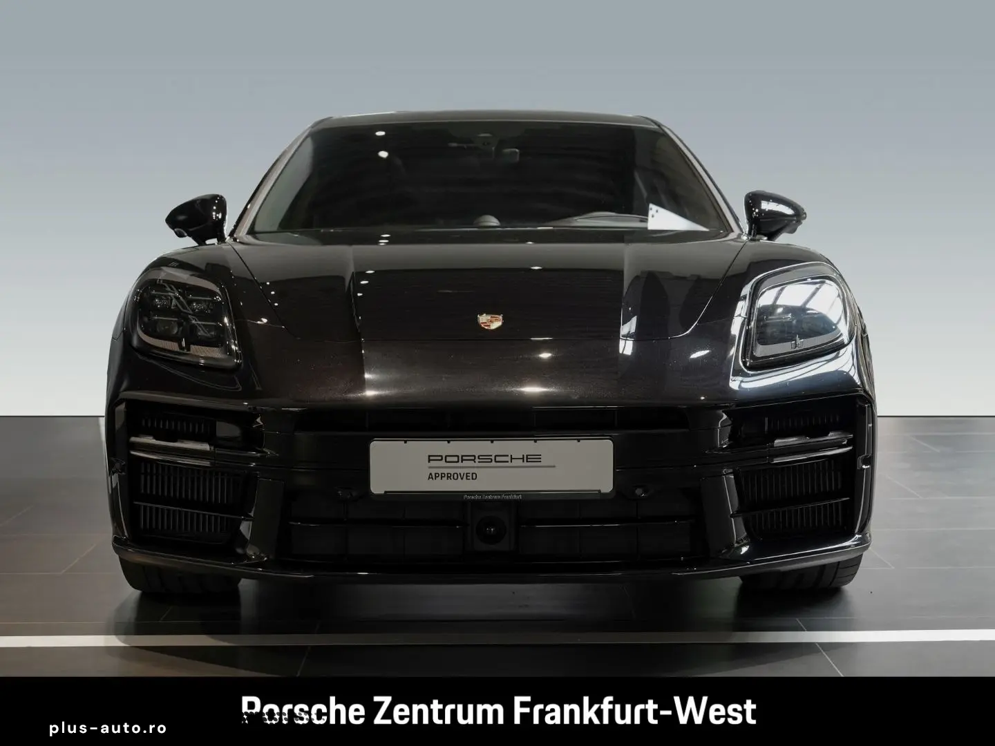 PORSCHE Panamera 4S E-Hybrid Clubleder InnoDrive Head-Up