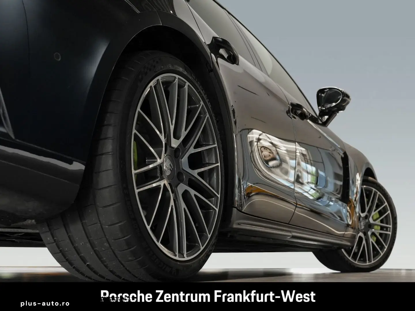 PORSCHE Panamera 4S E-Hybrid Clubleder InnoDrive Head-Up