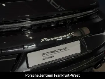 PORSCHE Panamera 4S E-Hybrid Clubleder InnoDrive Head-Up