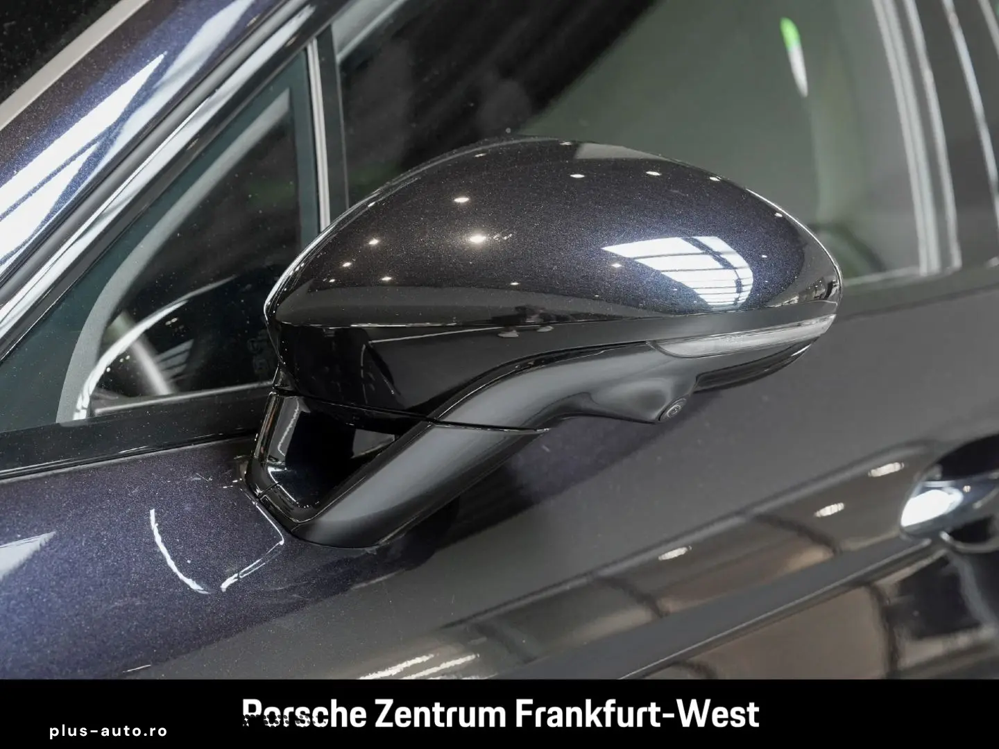 PORSCHE Panamera 4S E-Hybrid Clubleder InnoDrive Head-Up
