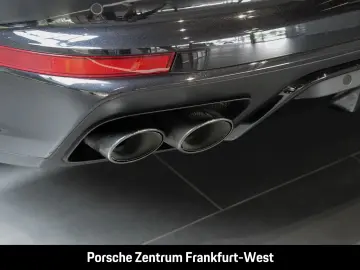 PORSCHE Panamera 4S E-Hybrid Clubleder InnoDrive Head-Up