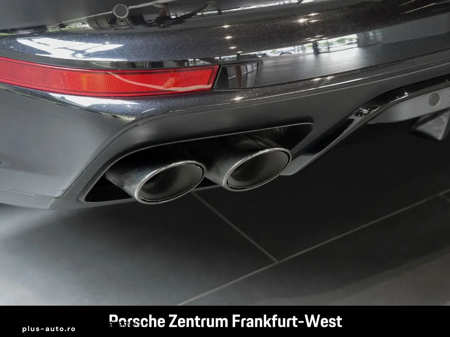 PORSCHE Panamera 4S E-Hybrid Clubleder InnoDrive Head-Up