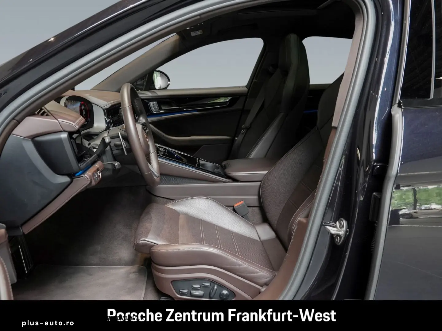 PORSCHE Panamera 4S E-Hybrid Clubleder InnoDrive Head-Up