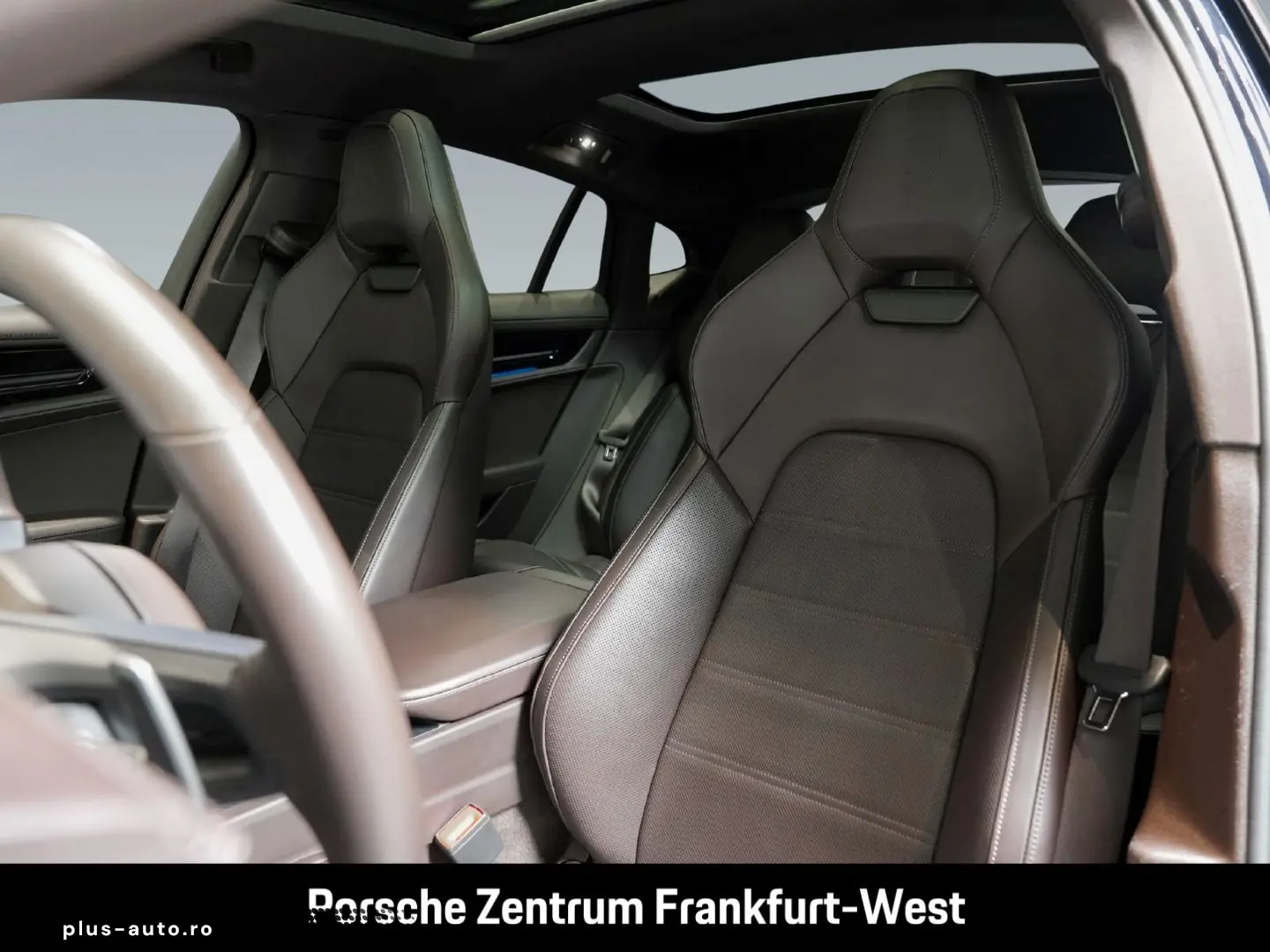 PORSCHE Panamera 4S E-Hybrid Clubleder InnoDrive Head-Up