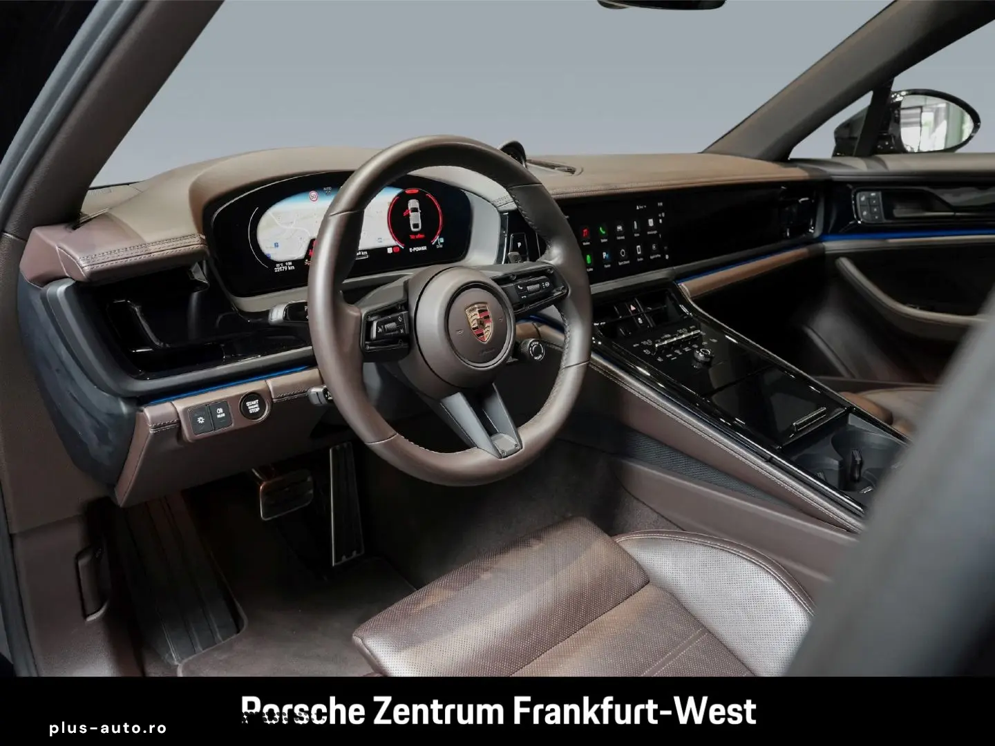 PORSCHE Panamera 4S E-Hybrid Clubleder InnoDrive Head-Up