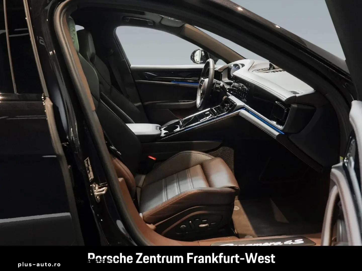 PORSCHE Panamera 4S E-Hybrid Clubleder InnoDrive Head-Up
