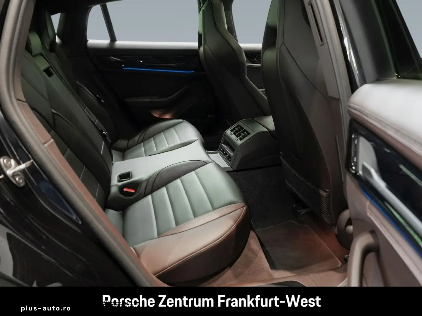 PORSCHE Panamera 4S E-Hybrid Clubleder InnoDrive Head-Up