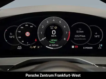 PORSCHE Panamera 4S E-Hybrid Clubleder InnoDrive Head-Up