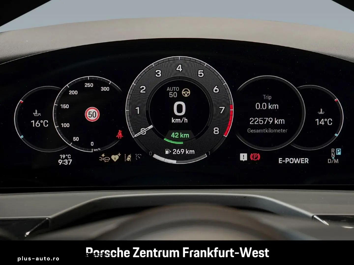 PORSCHE Panamera 4S E-Hybrid Clubleder InnoDrive Head-Up