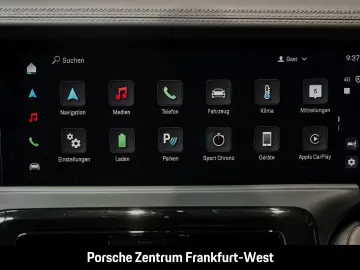 PORSCHE Panamera 4S E-Hybrid Clubleder InnoDrive Head-Up