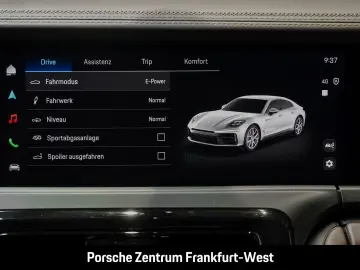 PORSCHE Panamera 4S E-Hybrid Clubleder InnoDrive Head-Up