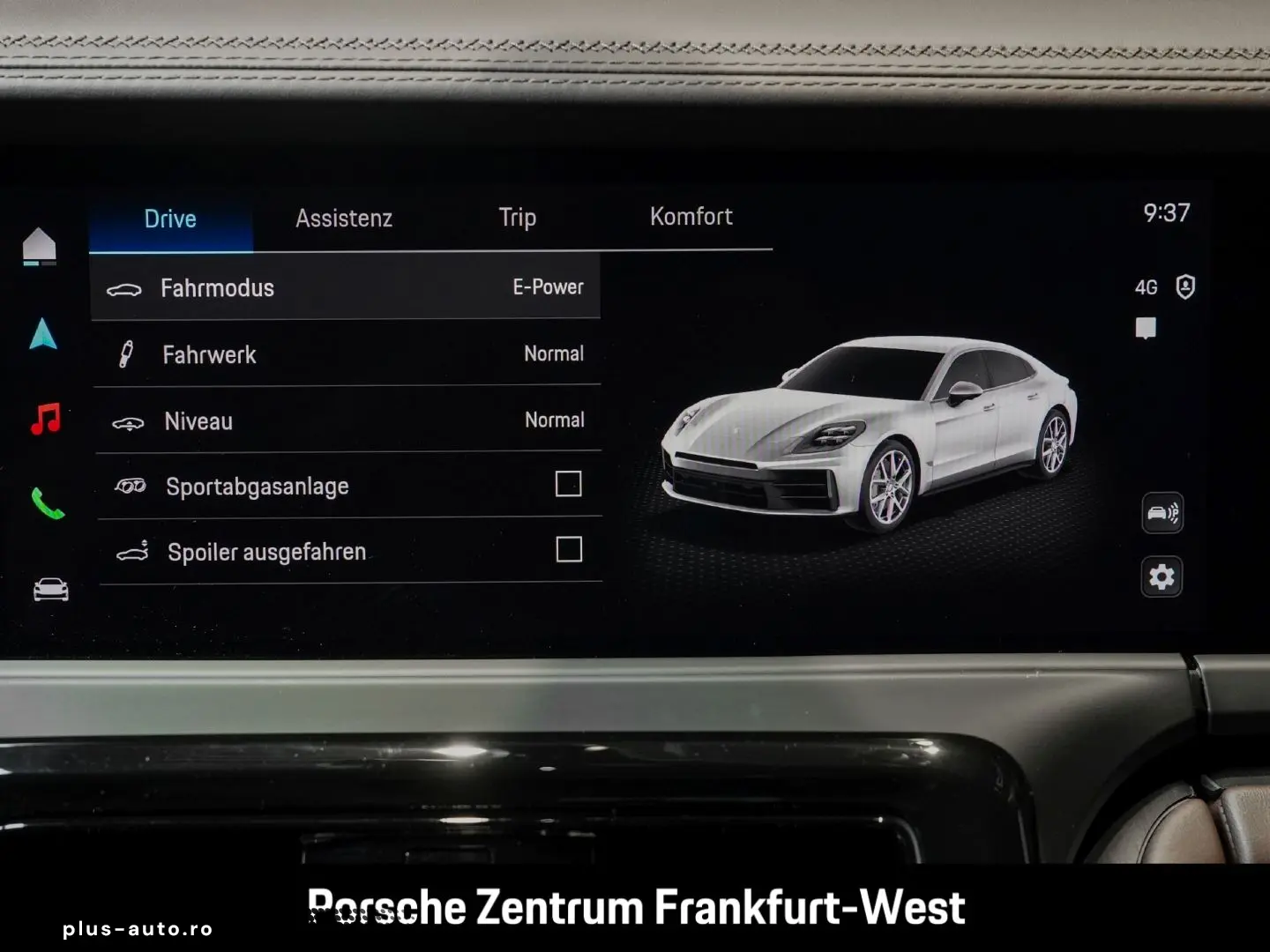 PORSCHE Panamera 4S E-Hybrid Clubleder InnoDrive Head-Up