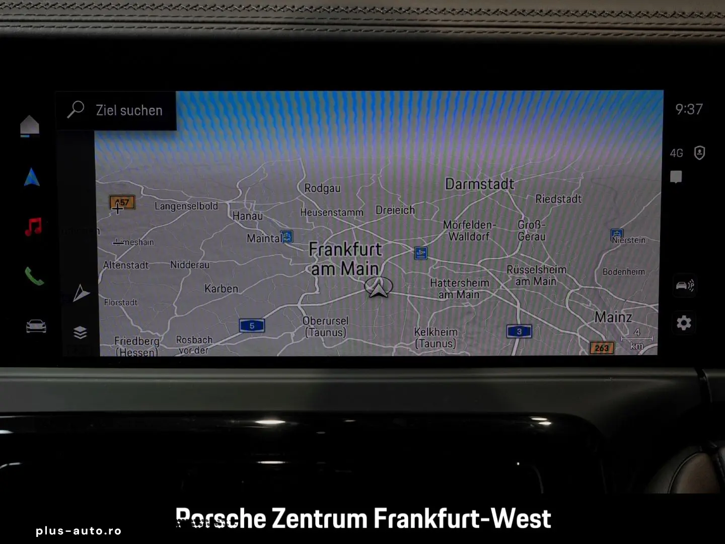 PORSCHE Panamera 4S E-Hybrid Clubleder InnoDrive Head-Up