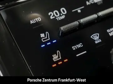 PORSCHE Panamera 4S E-Hybrid Clubleder InnoDrive Head-Up