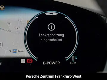 PORSCHE Panamera 4S E-Hybrid Clubleder InnoDrive Head-Up