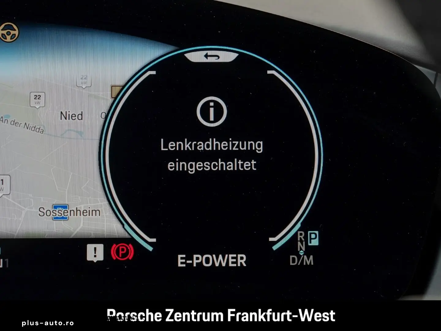 PORSCHE Panamera 4S E-Hybrid Clubleder InnoDrive Head-Up