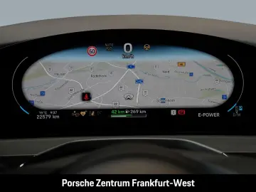 PORSCHE Panamera 4S E-Hybrid Clubleder InnoDrive Head-Up