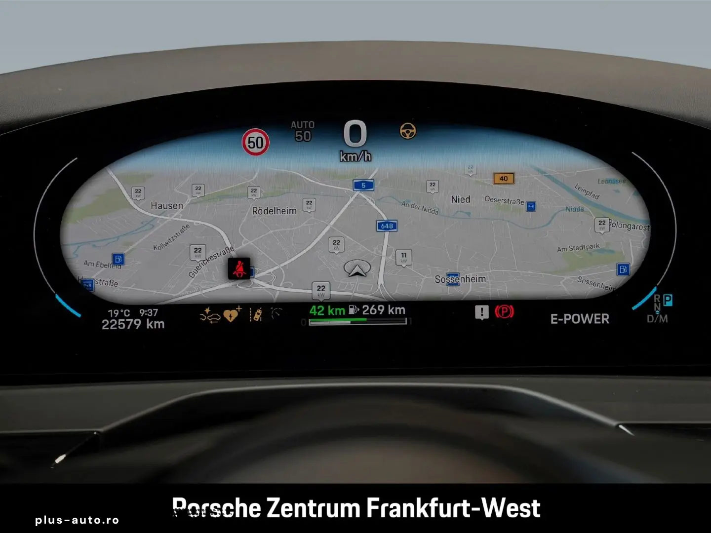 PORSCHE Panamera 4S E-Hybrid Clubleder InnoDrive Head-Up
