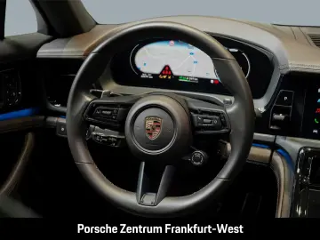 PORSCHE Panamera 4S E-Hybrid Clubleder InnoDrive Head-Up