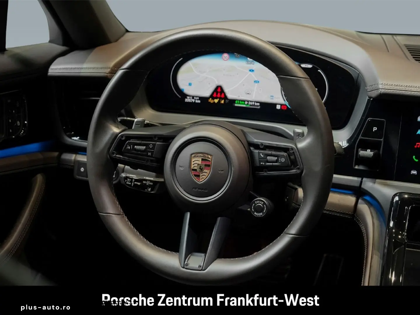 PORSCHE Panamera 4S E-Hybrid Clubleder InnoDrive Head-Up