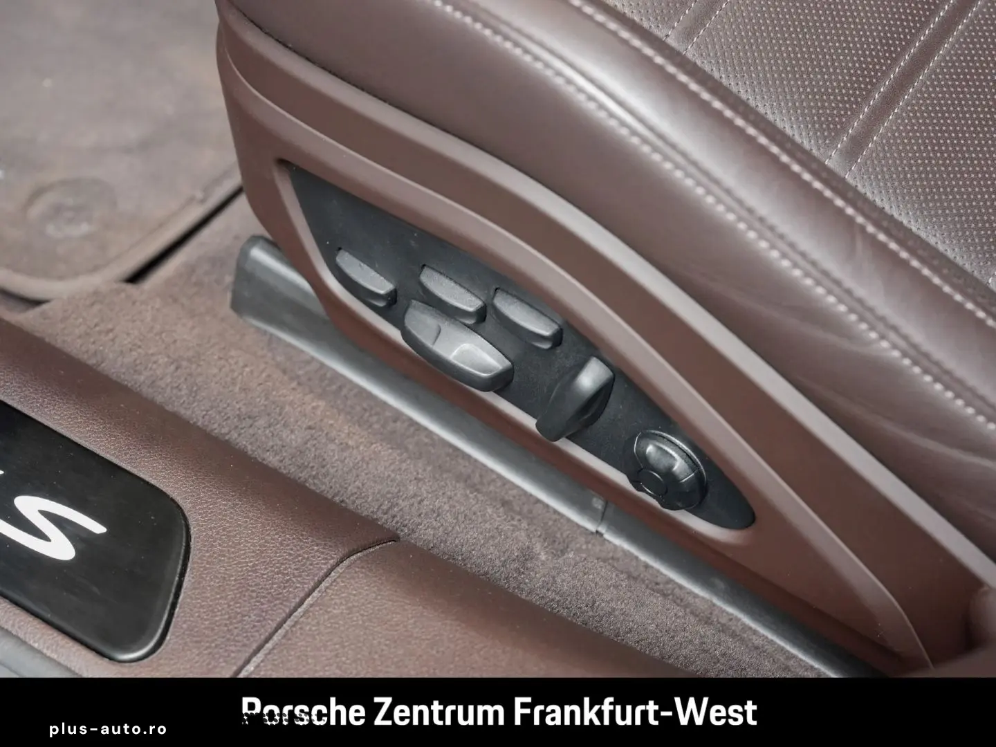 PORSCHE Panamera 4S E-Hybrid Clubleder InnoDrive Head-Up