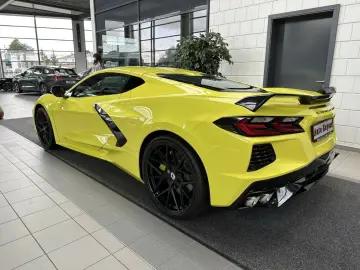 CORVETTE C8 Coupe Z51 Europa  Schmidt 21 Zoll Lift Magnet