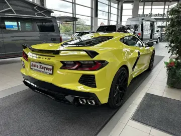 CORVETTE C8 Coupe Z51 Europa  Schmidt 21 Zoll Lift Magnet