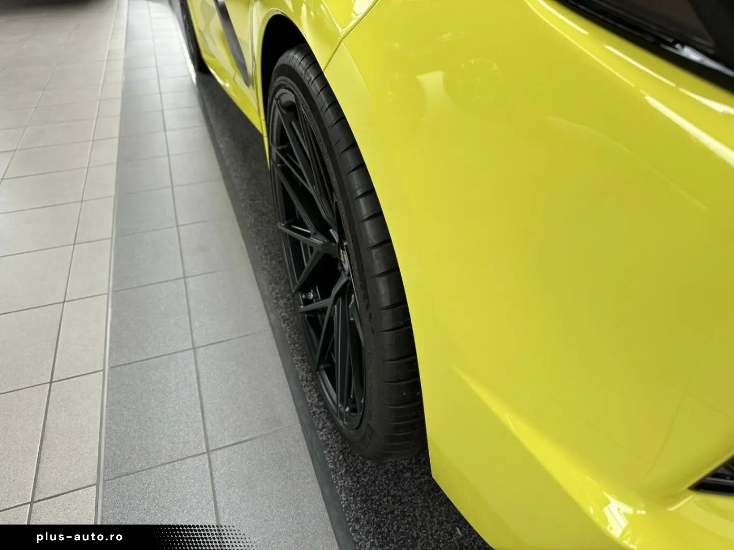 CORVETTE C8 Coupe Z51 Europa  Schmidt 21 Zoll Lift Magnet