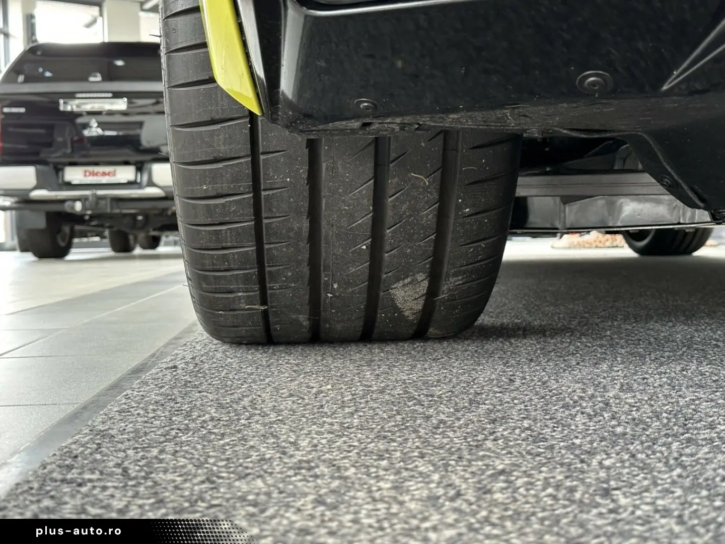 CORVETTE C8 Coupe Z51 Europa  Schmidt 21 Zoll Lift Magnet
