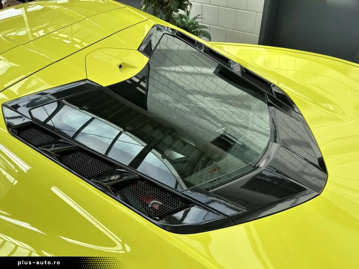 CORVETTE C8 Coupe Z51 Europa  Schmidt 21 Zoll Lift Magnet