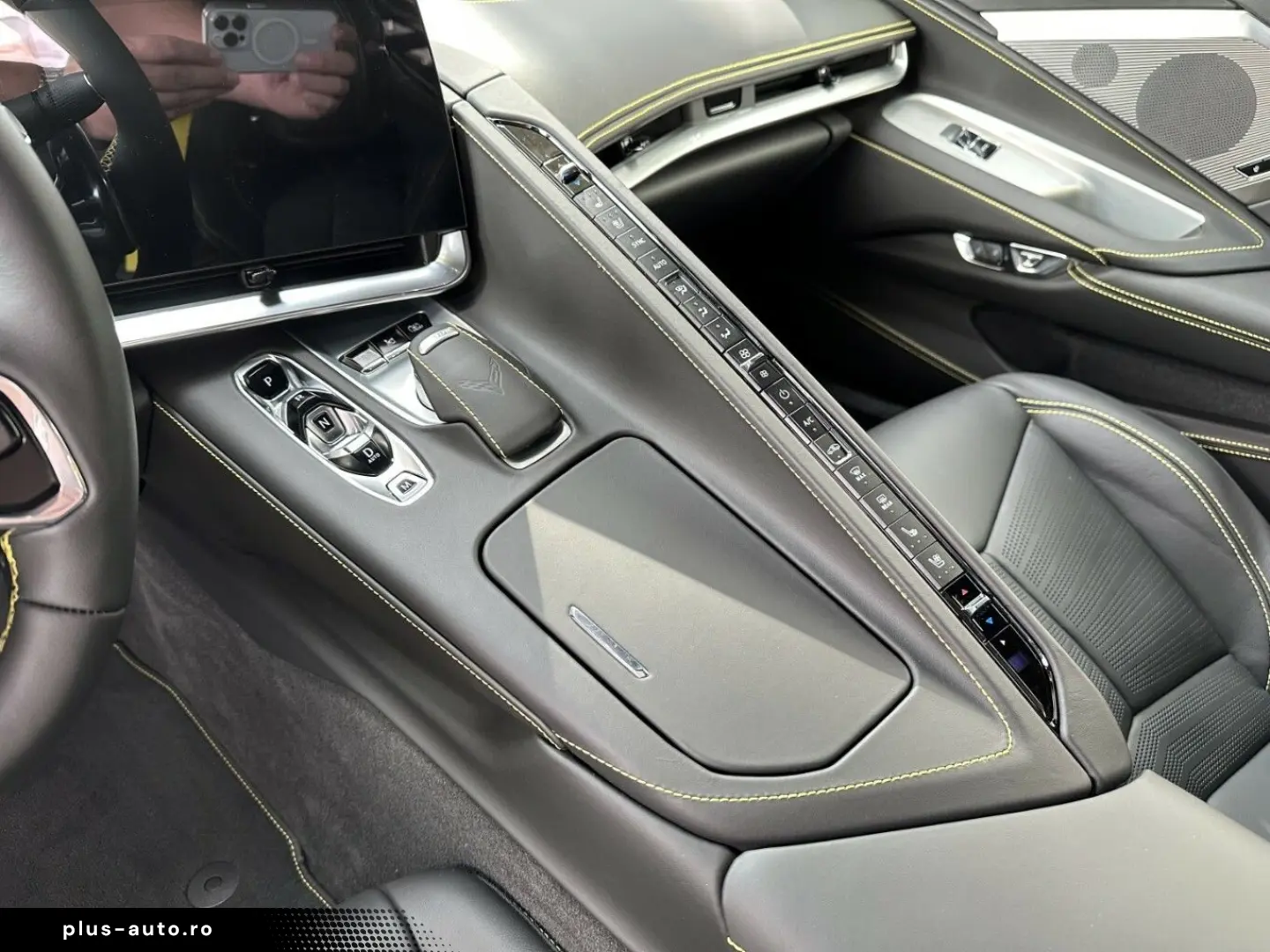 CORVETTE C8 Coupe Z51 Europa  Schmidt 21 Zoll Lift Magnet