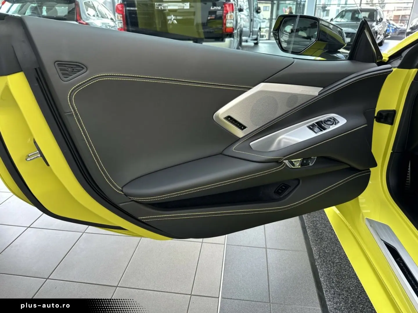 CORVETTE C8 Coupe Z51 Europa  Schmidt 21 Zoll Lift Magnet
