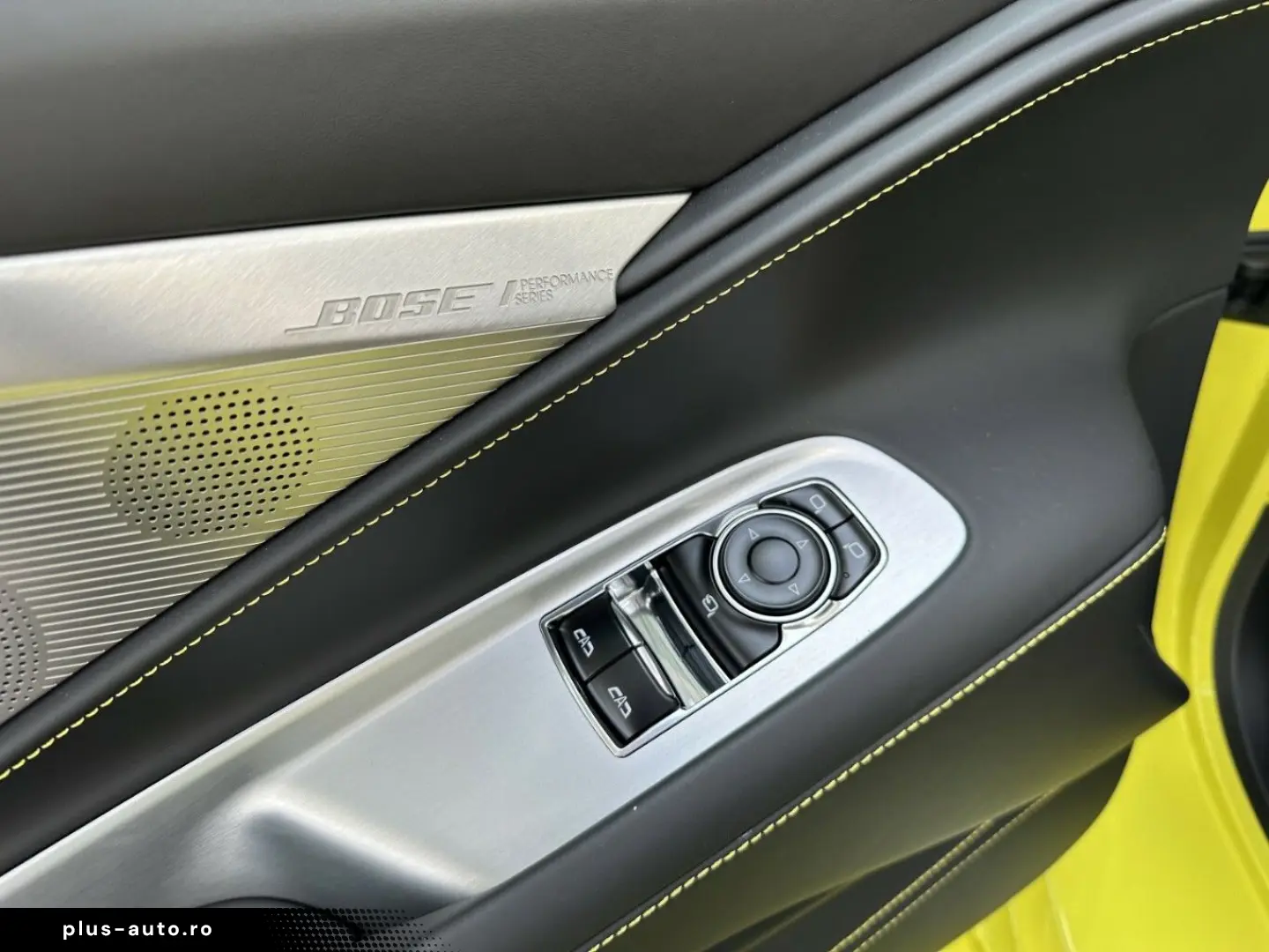 CORVETTE C8 Coupe Z51 Europa  Schmidt 21 Zoll Lift Magnet