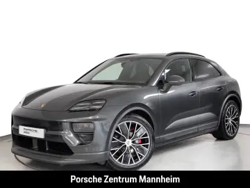 PORSCHE Macan 4S Luft Pano 14-Wege SurroundView Anhänger