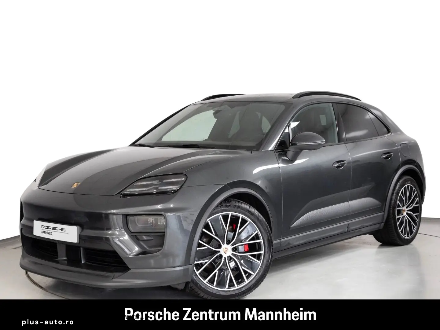 PORSCHE Macan 4S Luft Pano 14-Wege SurroundView Anhänger