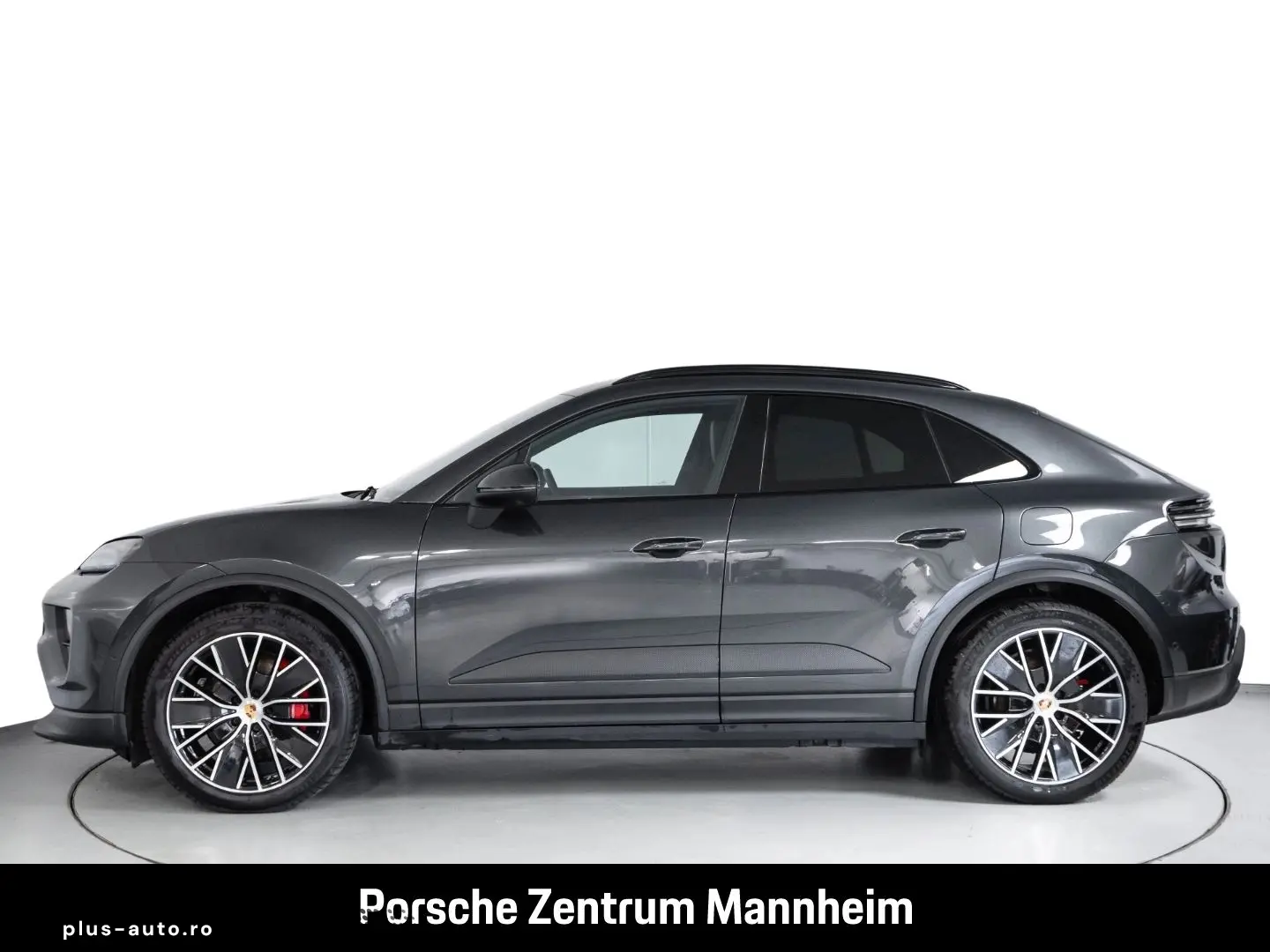 PORSCHE Macan 4S Luft Pano 14-Wege SurroundView Anhänger