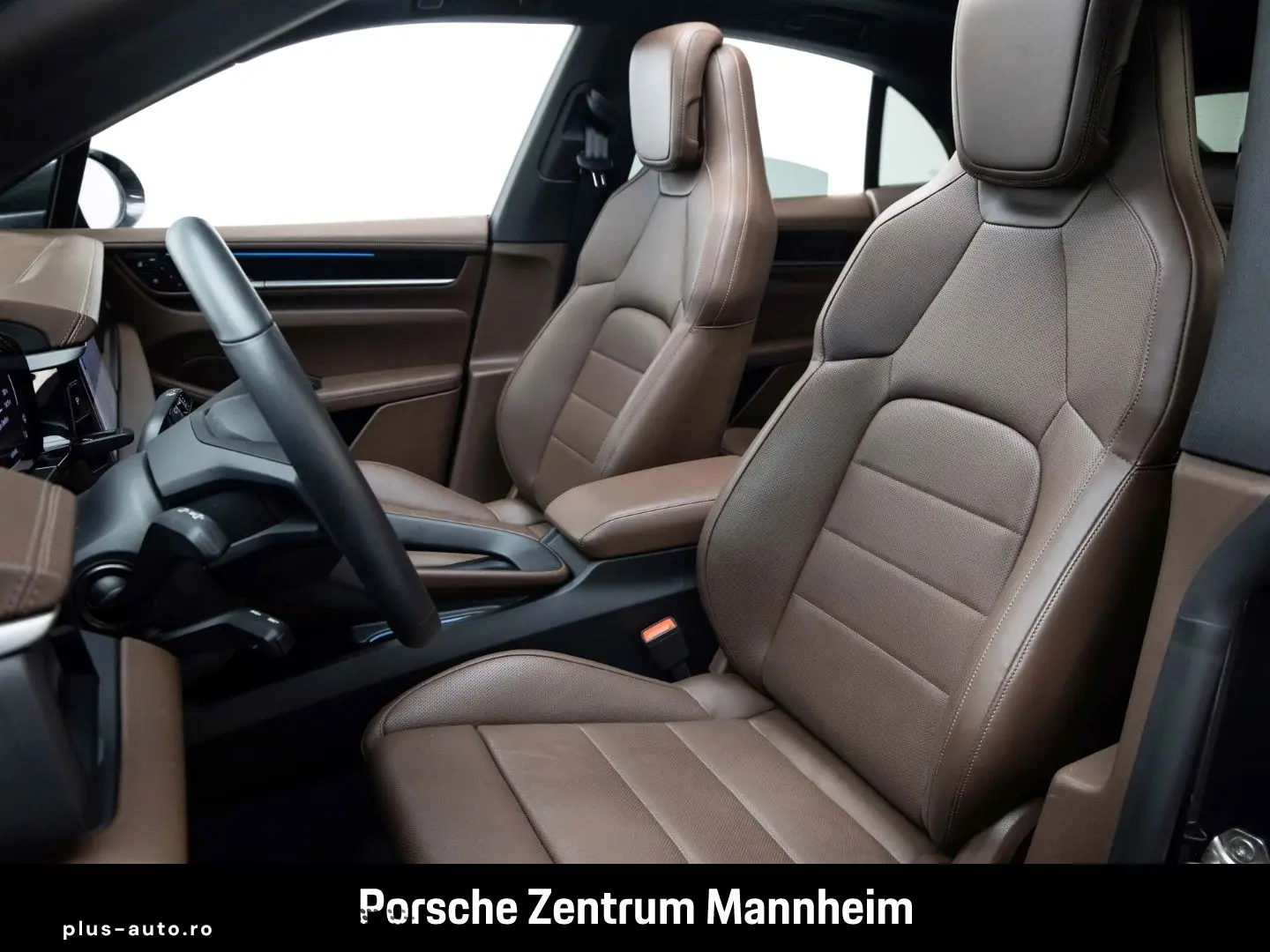PORSCHE Macan 4S Luft Pano 14-Wege SurroundView Anhänger