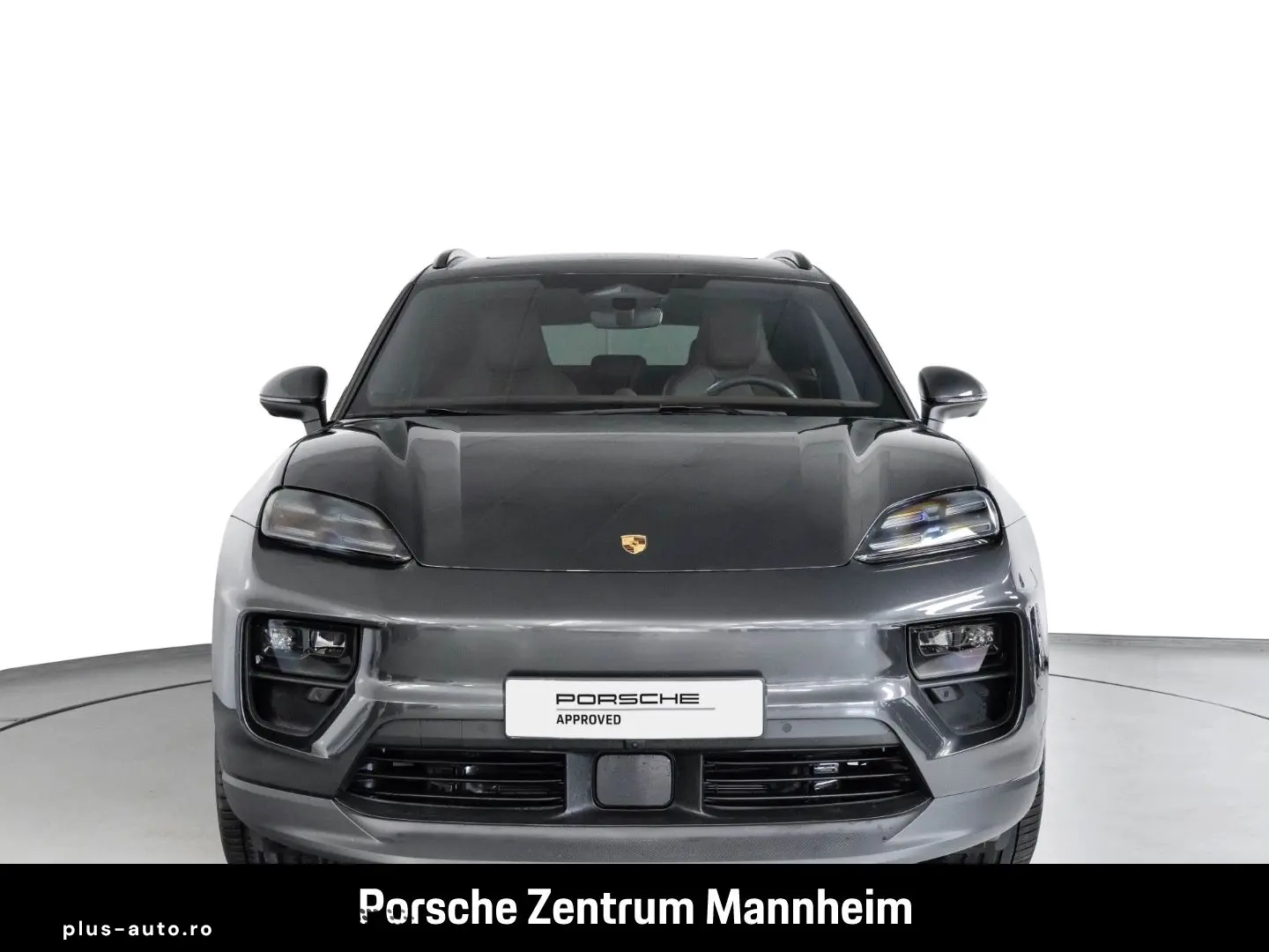 PORSCHE Macan 4S Luft Pano 14-Wege SurroundView Anhänger