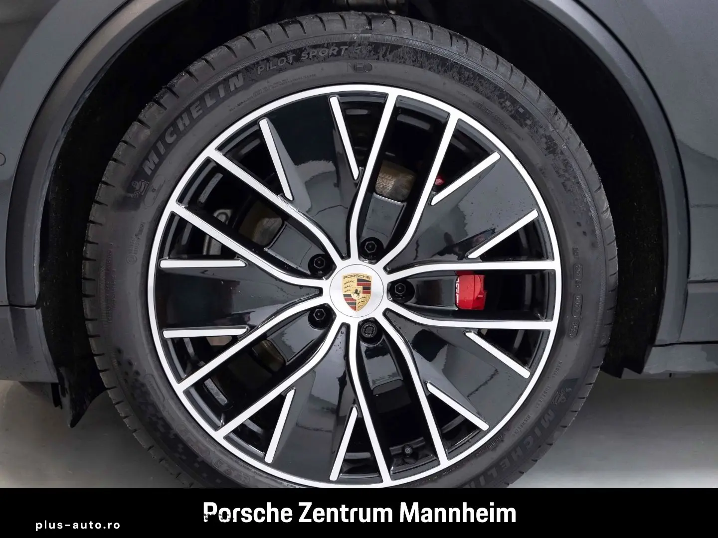 PORSCHE Macan 4S Luft Pano 14-Wege SurroundView Anhänger
