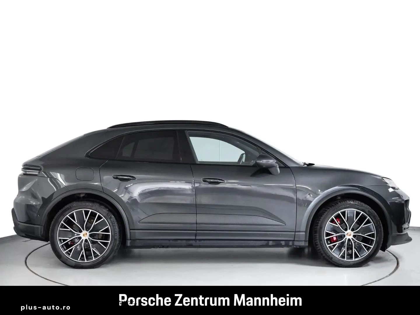 PORSCHE Macan 4S Luft Pano 14-Wege SurroundView Anhänger