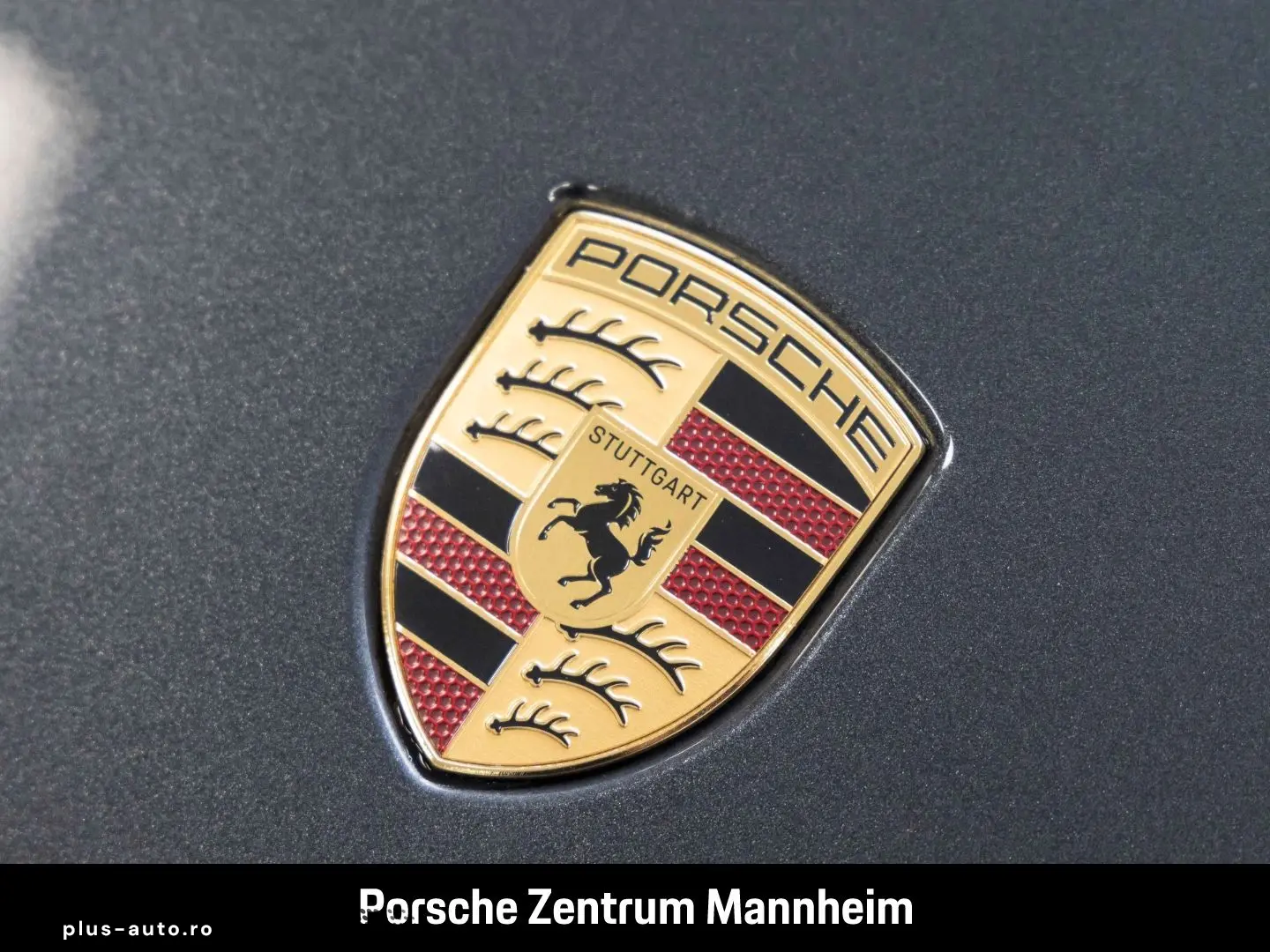 PORSCHE Macan 4S Luft Pano 14-Wege SurroundView Anhänger