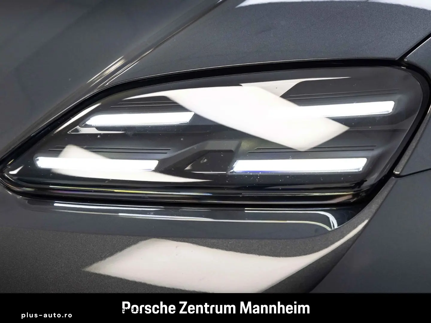 PORSCHE Macan 4S Luft Pano 14-Wege SurroundView Anhänger