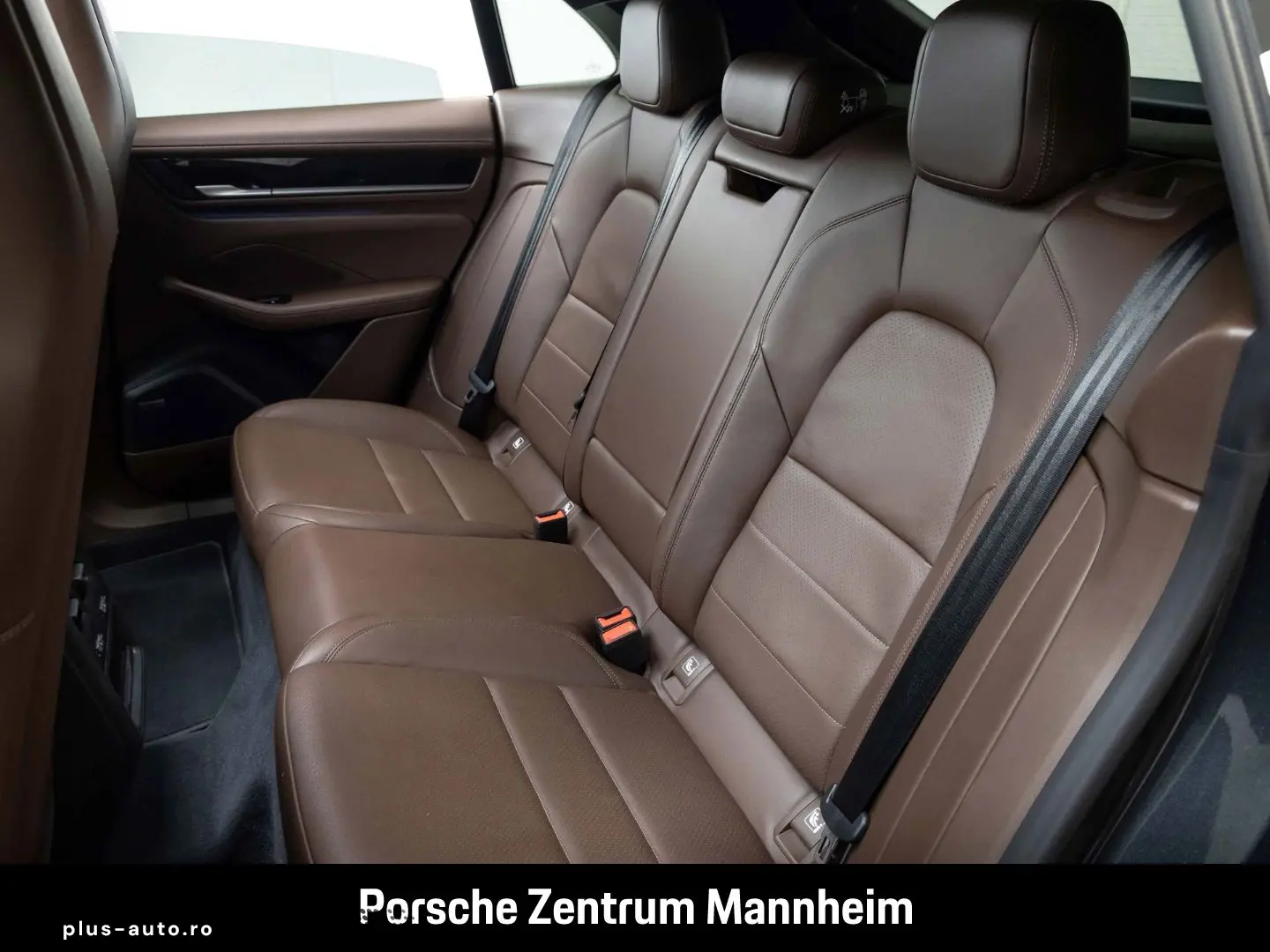 PORSCHE Macan 4S Luft Pano 14-Wege SurroundView Anhänger