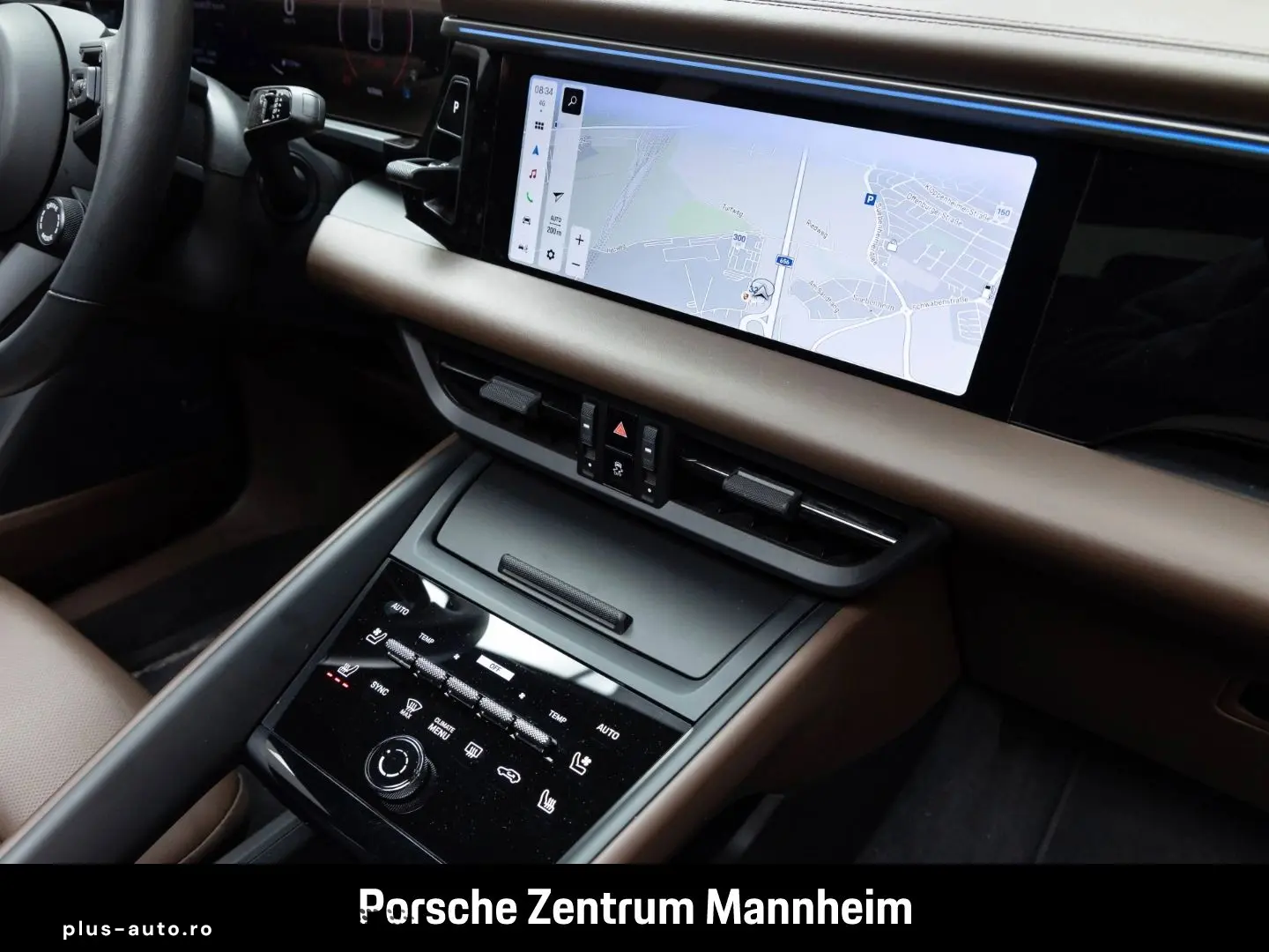 PORSCHE Macan 4S Luft Pano 14-Wege SurroundView Anhänger